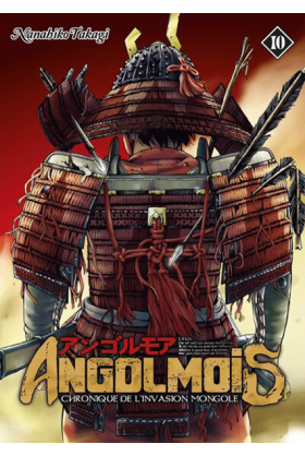 Angolmois Tome 10