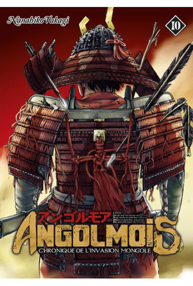Angolmois Tome 10 Angolmois Tome 10