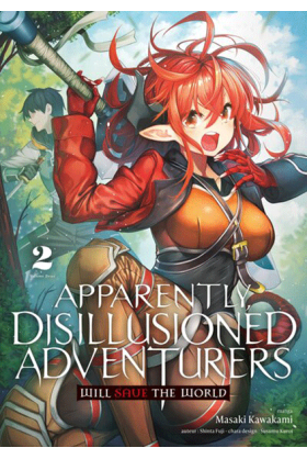 Apparently, Disillusioned...