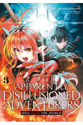 Apparently, Disillusioned...