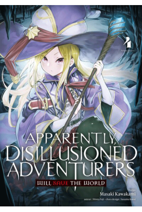 Apparently, Disillusioned...