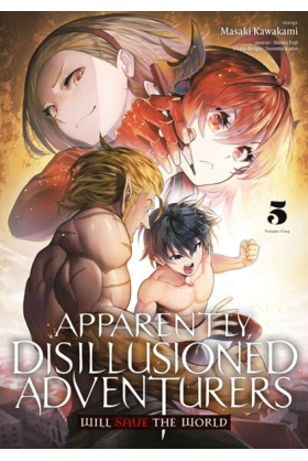 Apparently, Disillusioned...