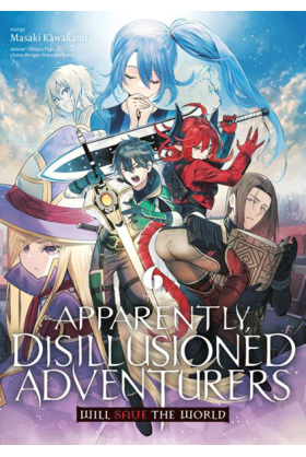 Apparently, Disillusioned...