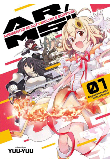 AR/MS!! Tome 1 AR/MS!! Tome 1