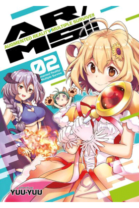 AR/MS!!  Tome 2