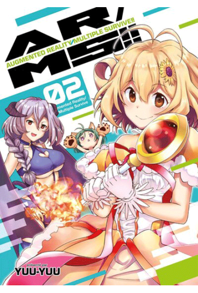 AR/MS!! Tome 2 AR/MS!! Tome 2