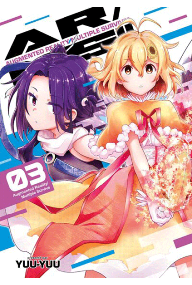 AR/MS!!  Tome 3