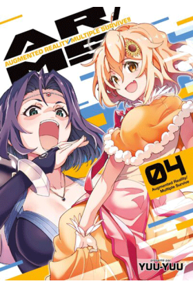 AR/MS!! (Augmented...