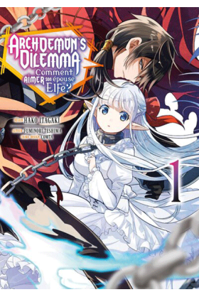 Archdemon's Dilemma Tome 1