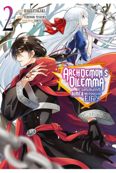 Archdemon's Dilemma Tome 2