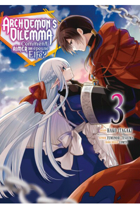 Archdemon's Dilemma Tome 3