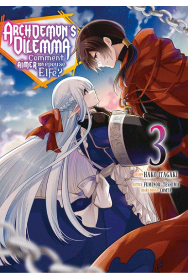 Archdemon's Dilemma Tome 3 Archdemon's Dilemma Tome 3