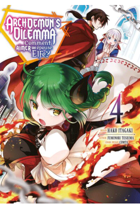Archdemon's Dilemma Tome 4