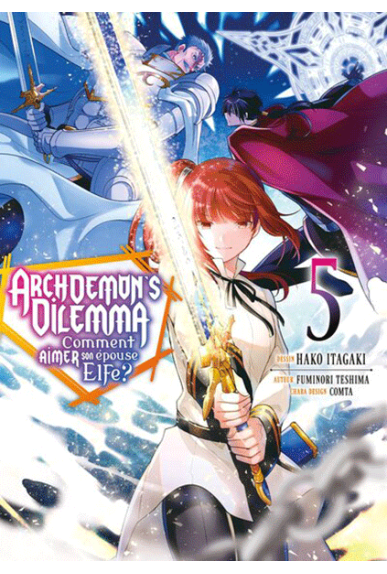 Archdemon's Dilemma Tome 5 Archdemon's Dilemma Tome 5