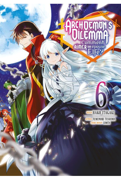Archdemon's Dilemma Tome 6 Archdemon's Dilemma Tome 6