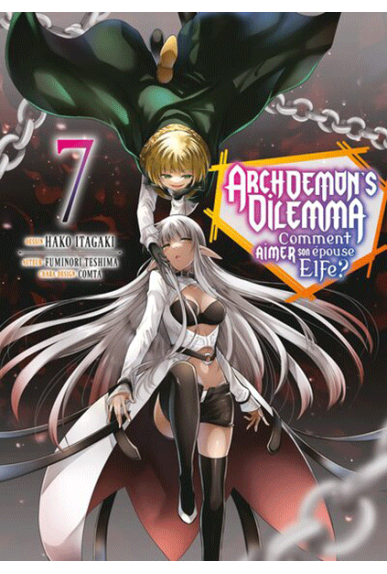 Archdemon's Dilemma Tome 7 Archdemon's Dilemma Tome 7