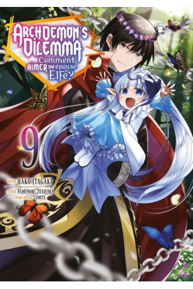 Archdemon's Dilemma Tome 9