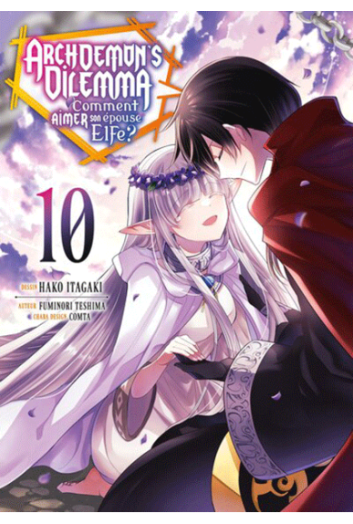 Archdemon's Dilemma Tome 10 Archdemon's Dilemma Tome 10