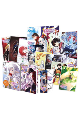 Archdemon's Dilemma Tome 10...