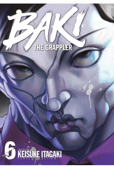 Baki the Grappler Tome 6 Baki the Grappler Tome 6