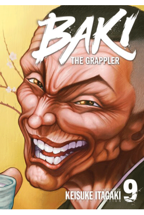 Baki the Grappler Tome 9