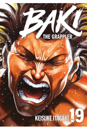 Baki the Grappler Tome 19