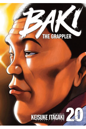 Baki the Grappler Tome 20