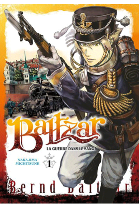 Baltzar : La guerre dans le...