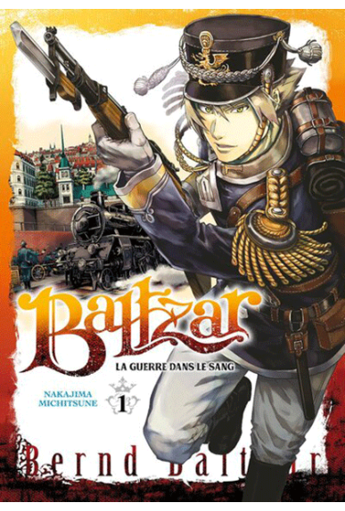Baltzar : La guerre dans le... Baltzar : La guerre dans le...