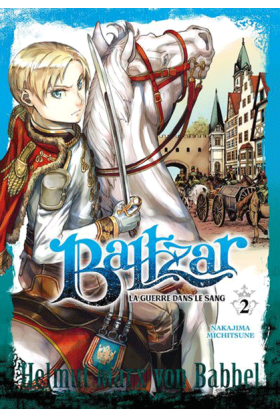 Baltzar : La guerre dans le...