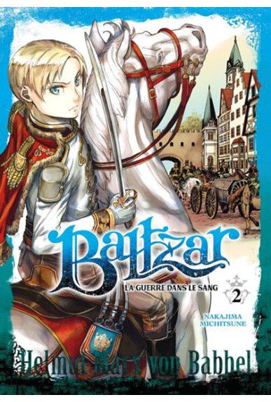Baltzar : La guerre dans le...