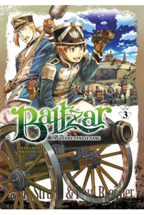 Baltzar : La guerre dans le...