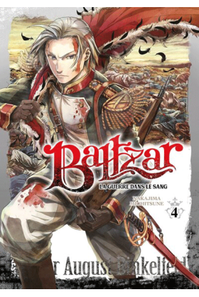 Baltzar : La guerre dans le...