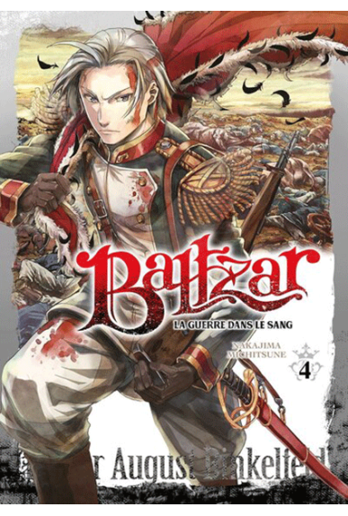 Baltzar : La guerre dans le...