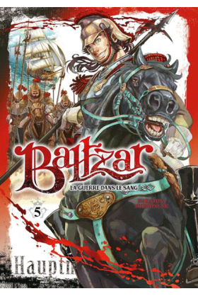 Baltzar : La guerre dans le...