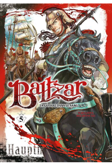 Baltzar : La guerre dans le...