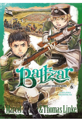 Baltzar : La guerre dans le...