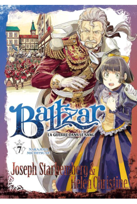 Baltzar : La guerre dans le...