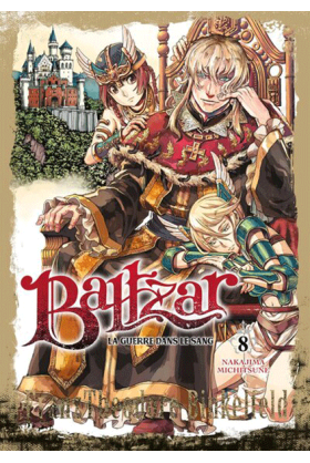 Baltzar : La guerre dans le...