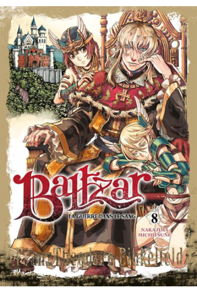 Baltzar : La guerre dans le... Baltzar : La guerre dans le...