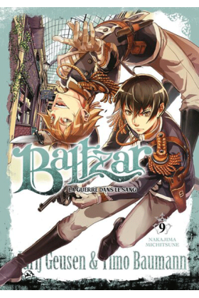 Baltzar : La guerre dans le...