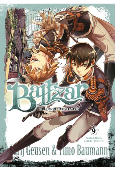 Baltzar : La guerre dans le... Baltzar : La guerre dans le...