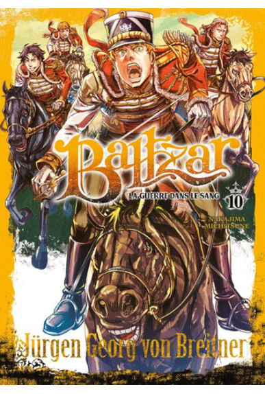Baltzar : La guerre dans le... Baltzar : La guerre dans le...