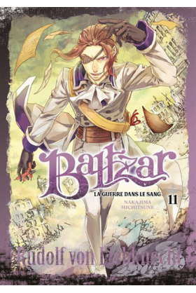 Baltzar : La guerre dans le...