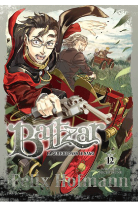 Baltzar : La guerre dans le...