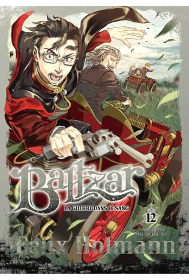 Baltzar : La guerre dans le...
