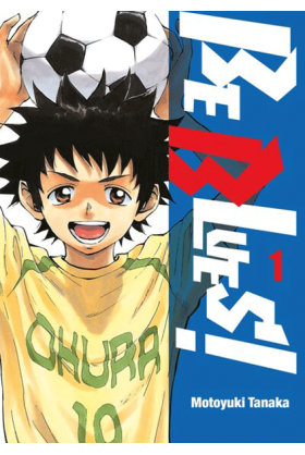 Be Blues! Tome 1