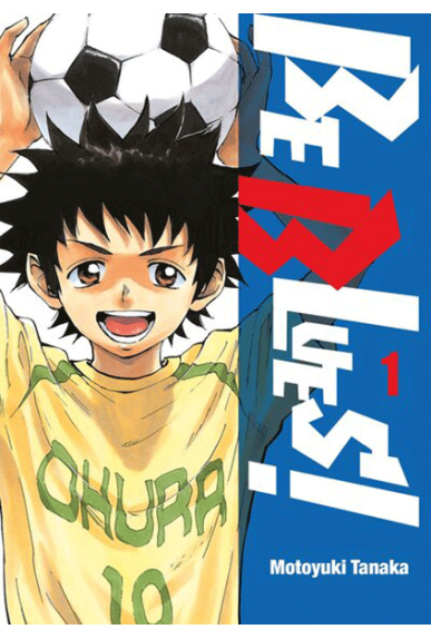 Be Blues! Tome 1