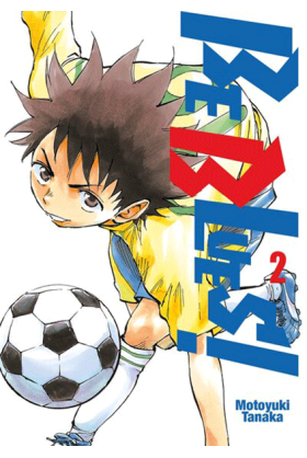 Be Blues! Tome 2
