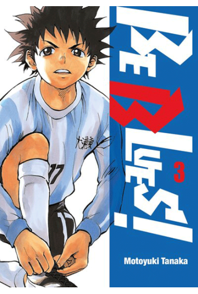 Be Blues! Tome 3 Be Blues! Tome 3